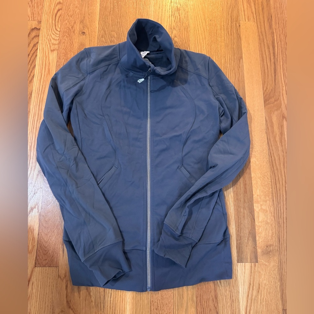 Lululemon Jacket Gray